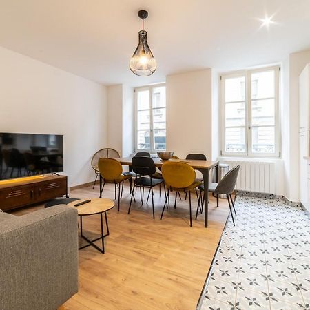 Le Convivial, Appartement Centre Ville Мюлуз Екстериор снимка