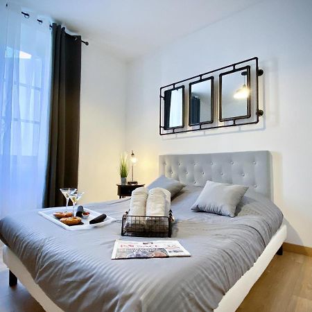 Le Convivial, Appartement Centre Ville Мюлуз Екстериор снимка