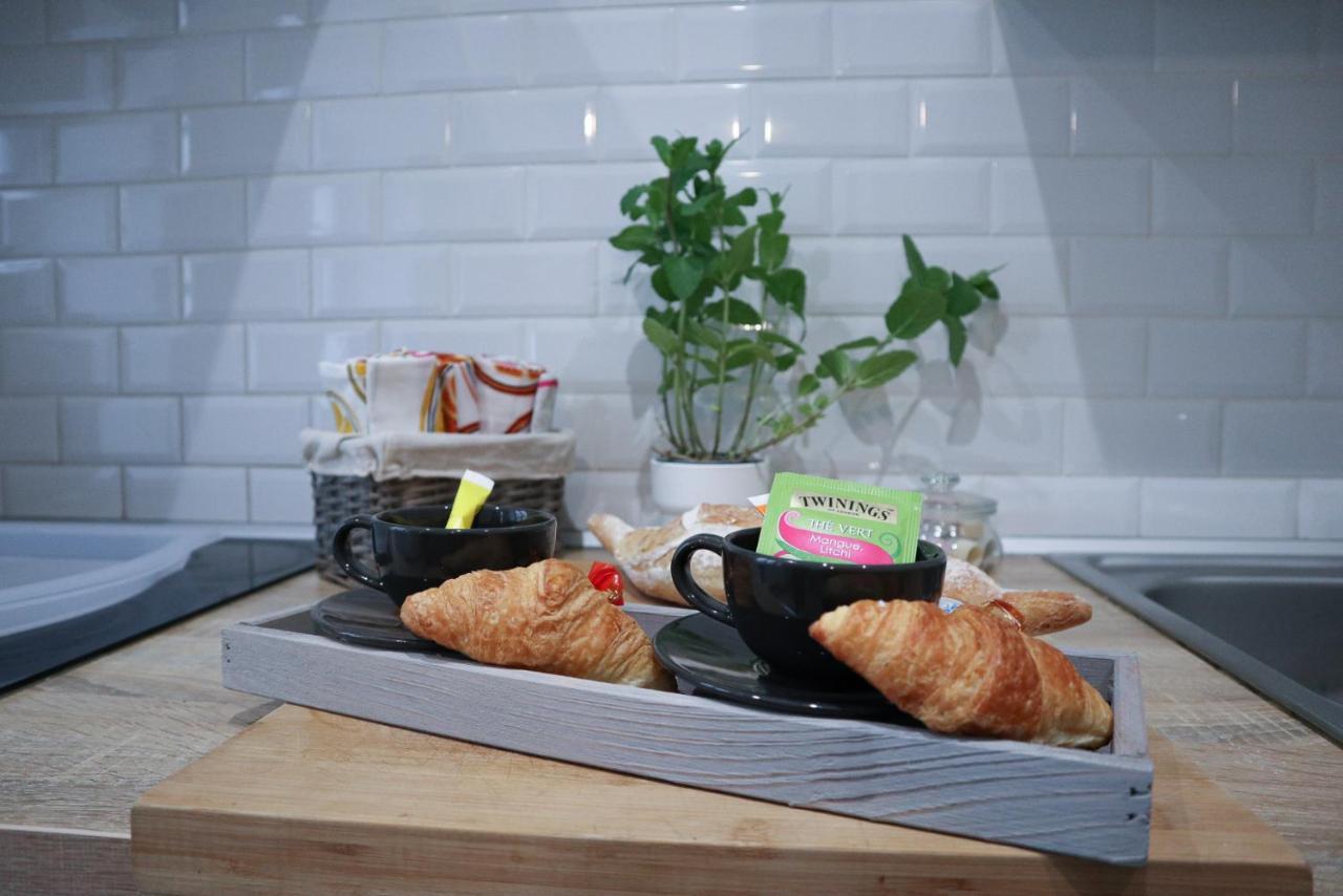 Le Convivial, Appartement Centre Ville Мюлуз Екстериор снимка