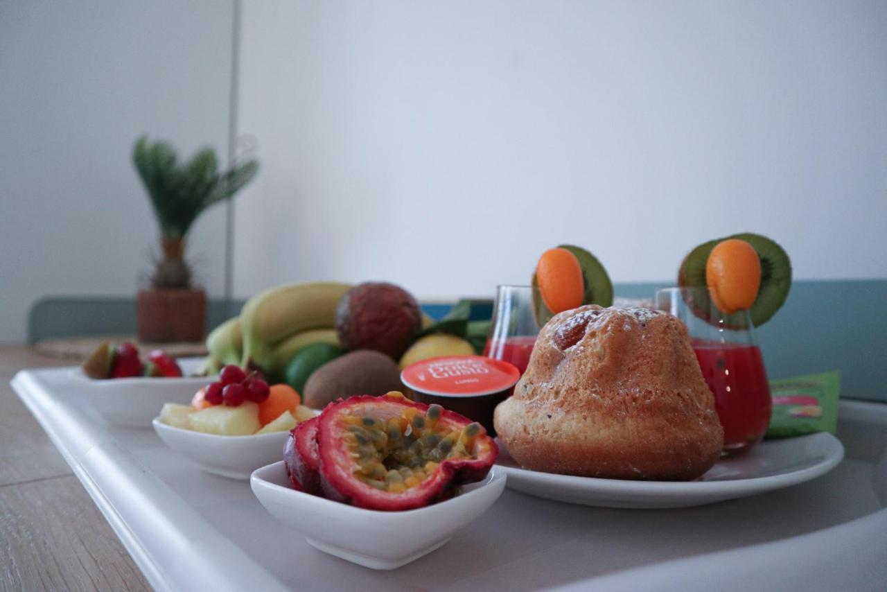 Le Convivial, Appartement Centre Ville Мюлуз Екстериор снимка