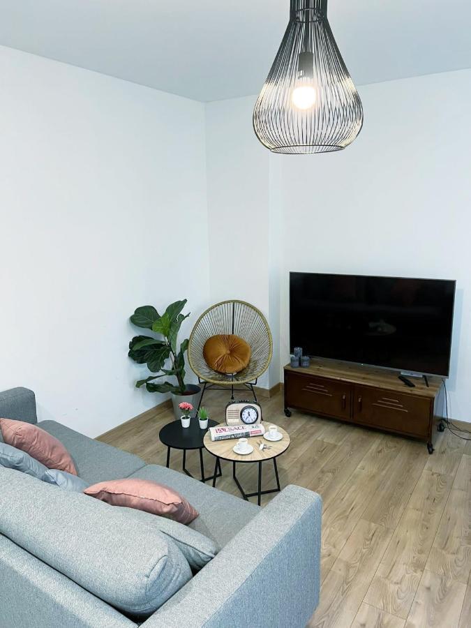 Le Convivial, Appartement Centre Ville Мюлуз Екстериор снимка