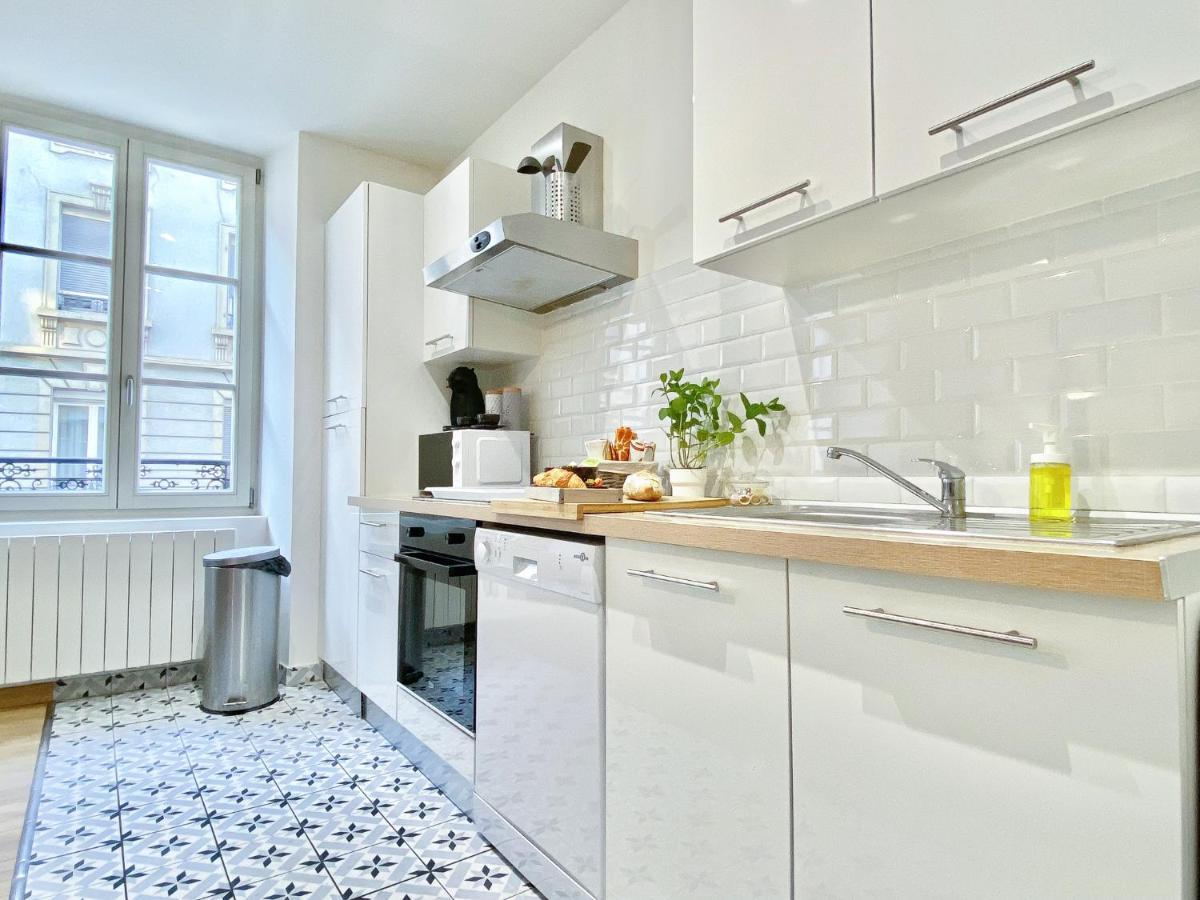 Le Convivial, Appartement Centre Ville Мюлуз Екстериор снимка