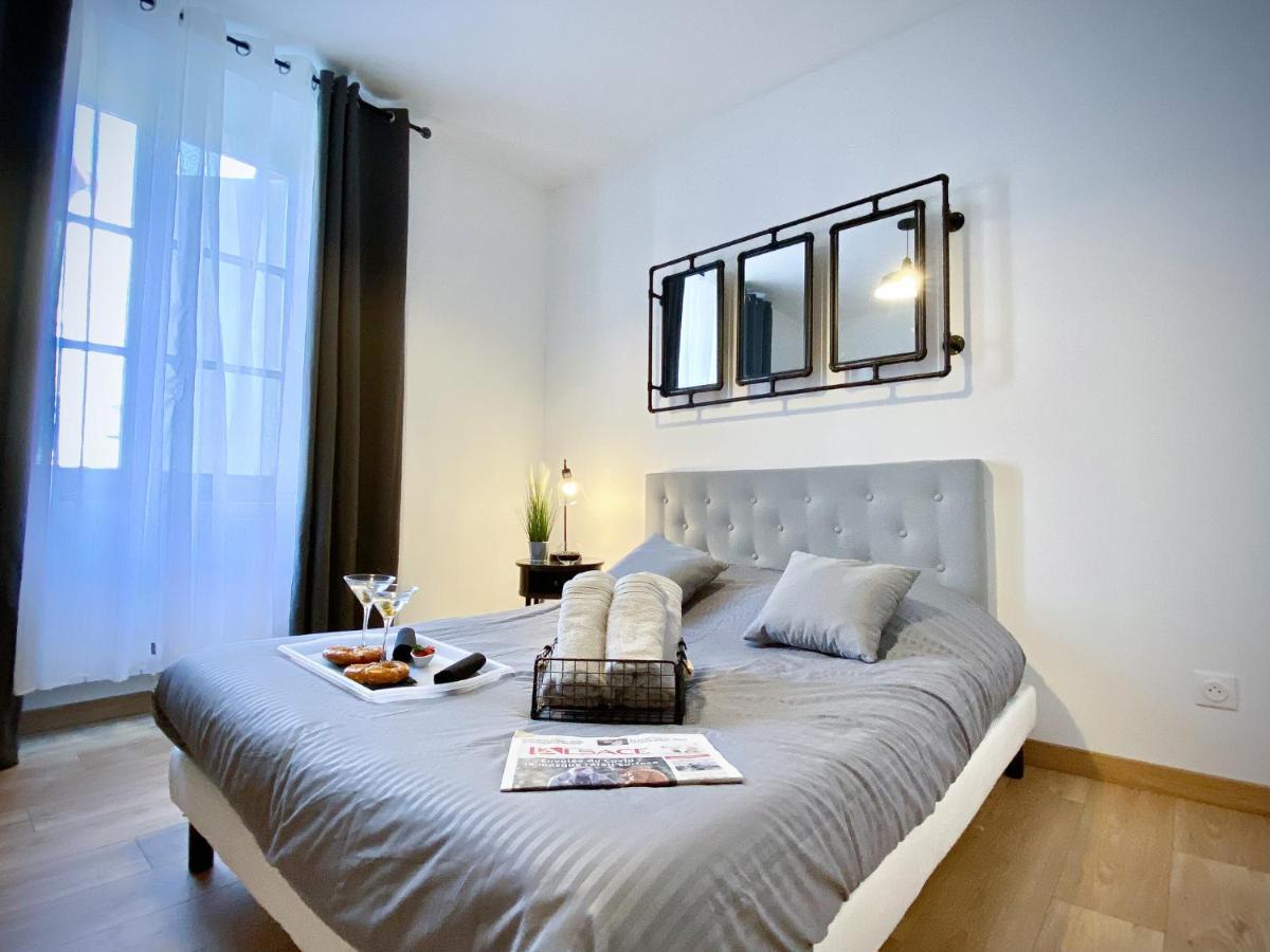 Le Convivial, Appartement Centre Ville Мюлуз Екстериор снимка
