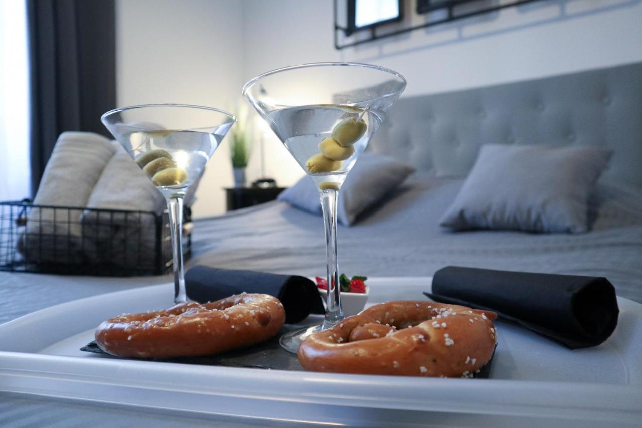 Le Convivial, Appartement Centre Ville Мюлуз Екстериор снимка