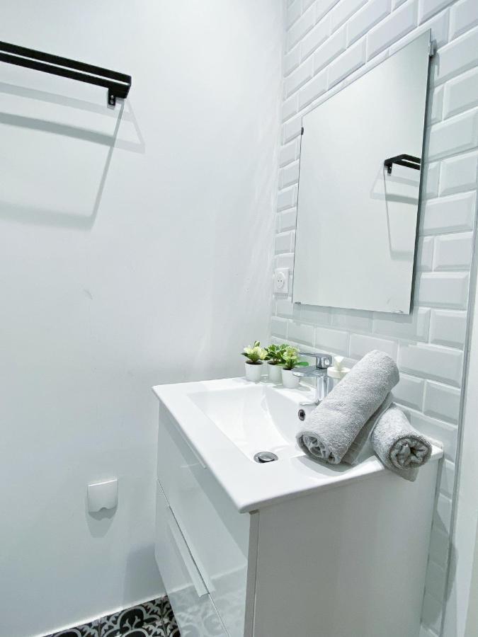 Le Convivial, Appartement Centre Ville Мюлуз Екстериор снимка