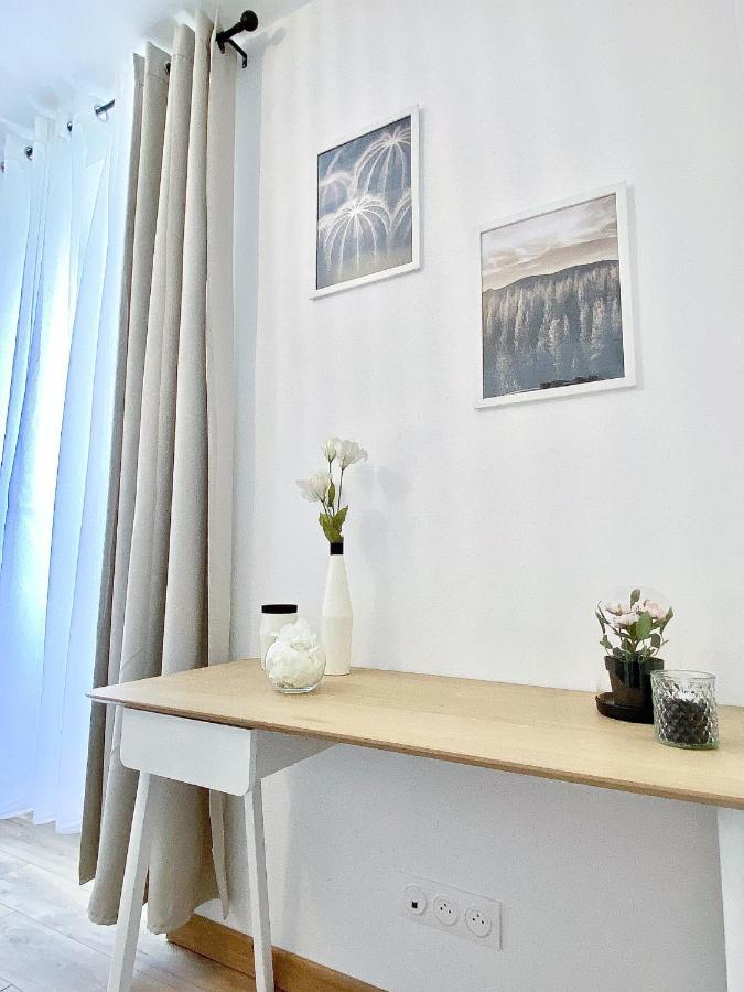 Le Convivial, Appartement Centre Ville Мюлуз Екстериор снимка