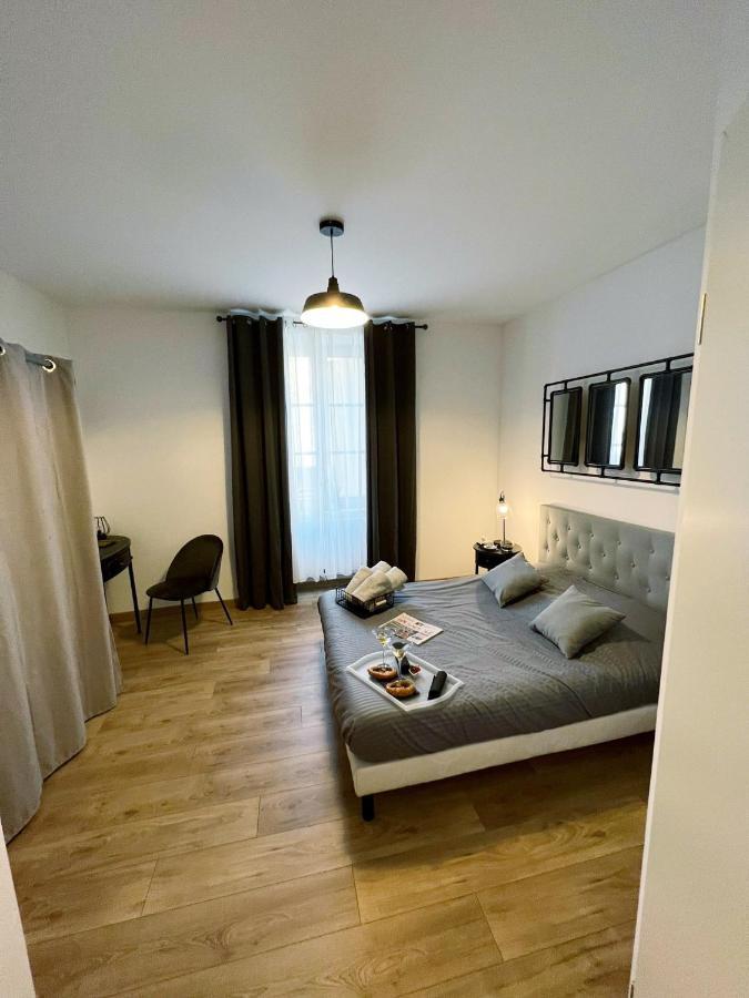 Le Convivial, Appartement Centre Ville Мюлуз Стая снимка