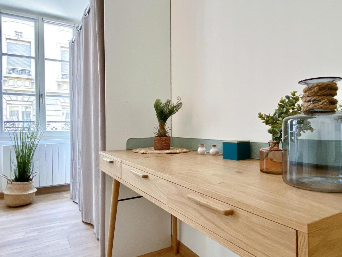 Le Convivial, Appartement Centre Ville Мюлуз Стая снимка