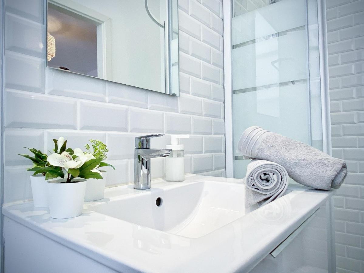 Le Convivial, Appartement Centre Ville Мюлуз Стая снимка