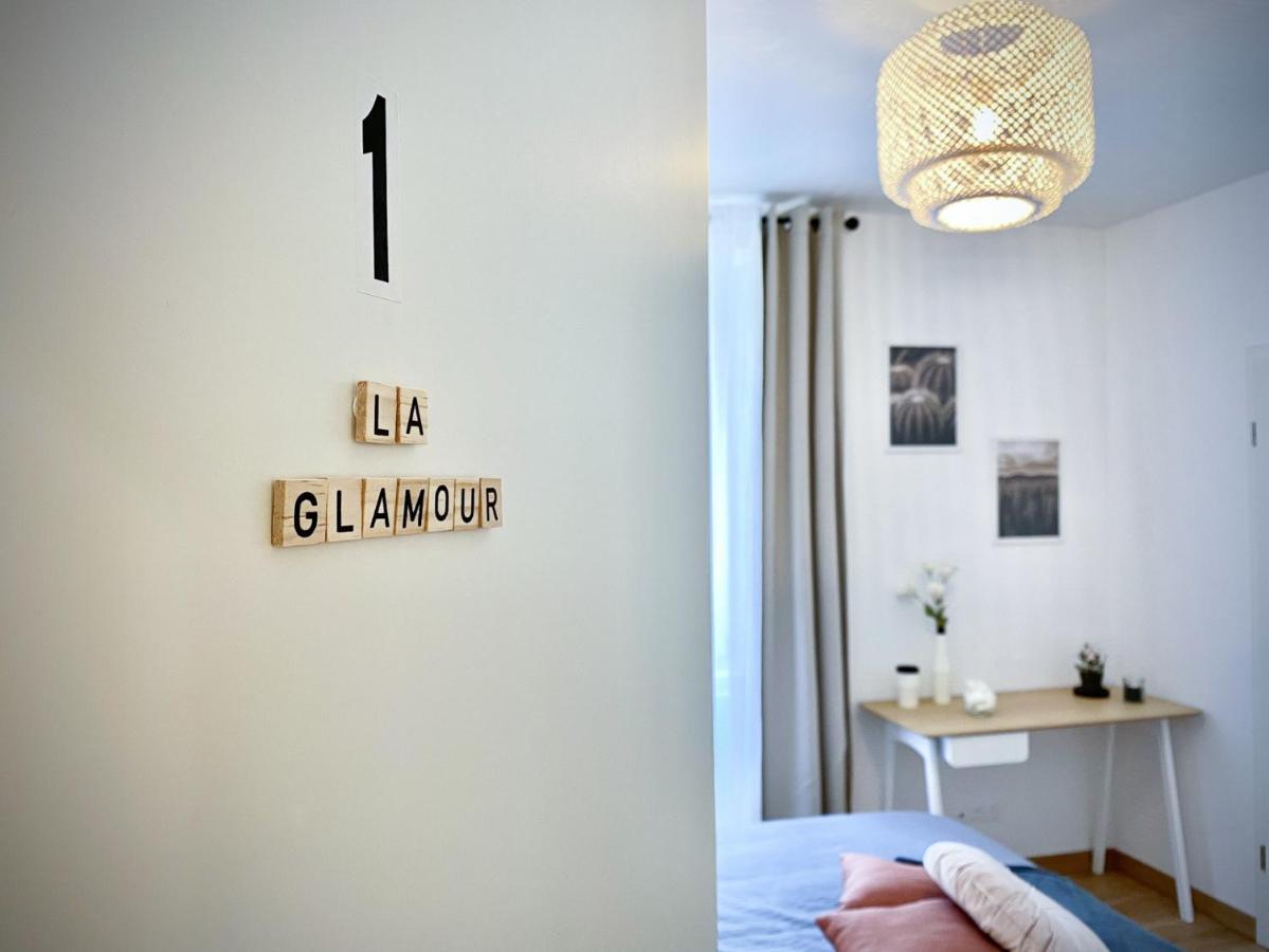 Le Convivial, Appartement Centre Ville Мюлуз Стая снимка