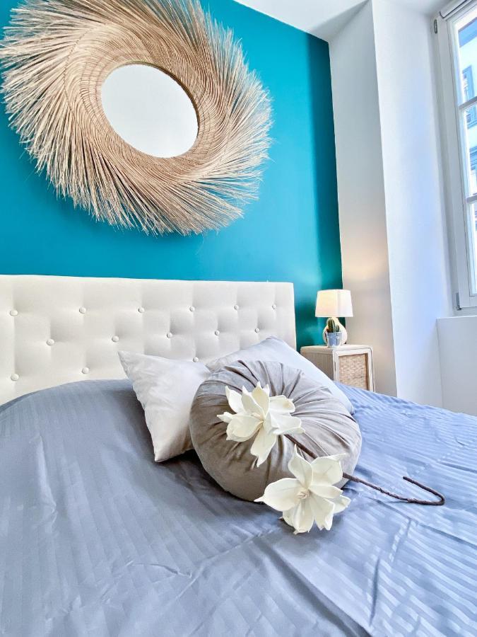 Le Convivial, Appartement Centre Ville Мюлуз Стая снимка